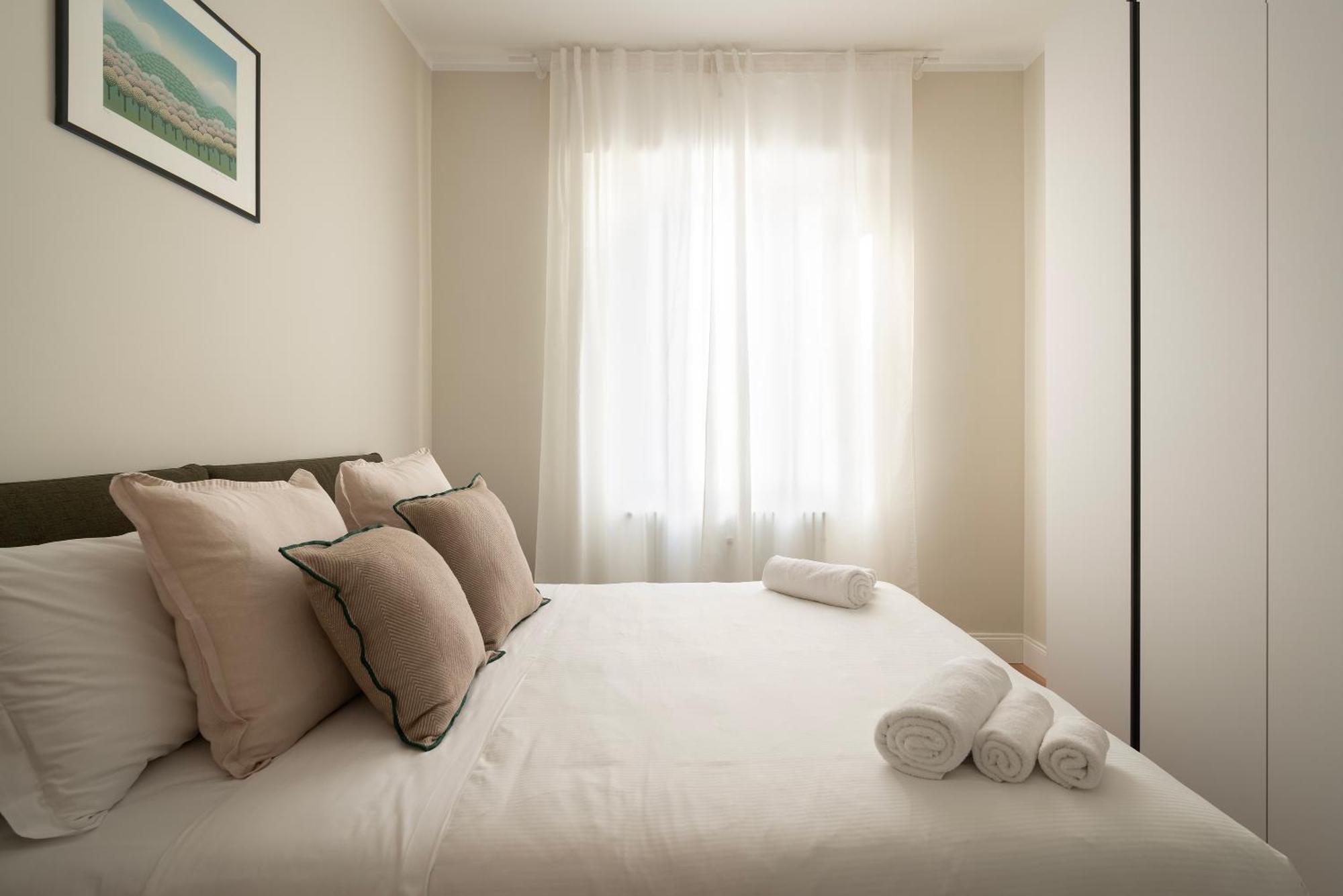 Appartement Luminoso Trilocale Certosa - Mirable Pm à Milan Extérieur photo